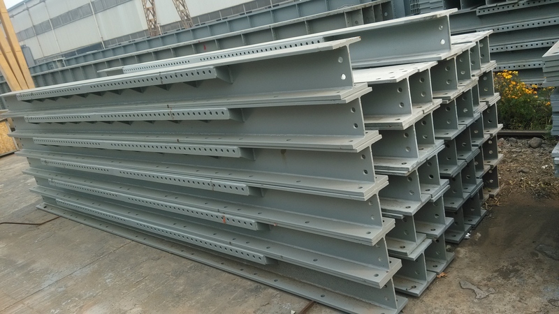 D型24米施工便梁X