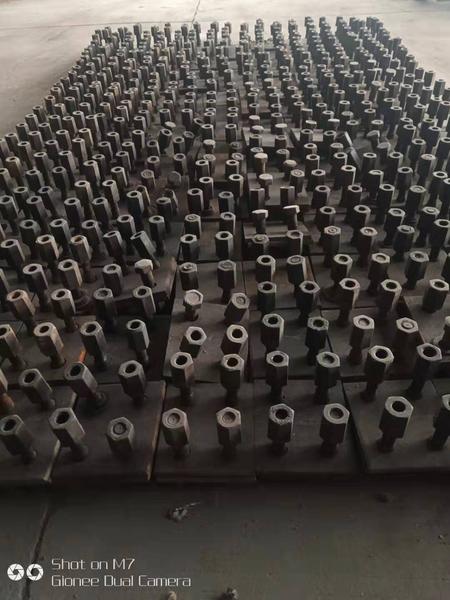 施工便梁精致螺栓